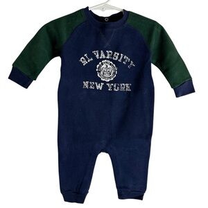 💫NWT Ralph Lauren Coverall size 6months